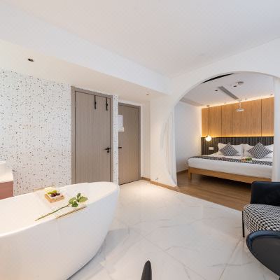 晓烟·高级大床房