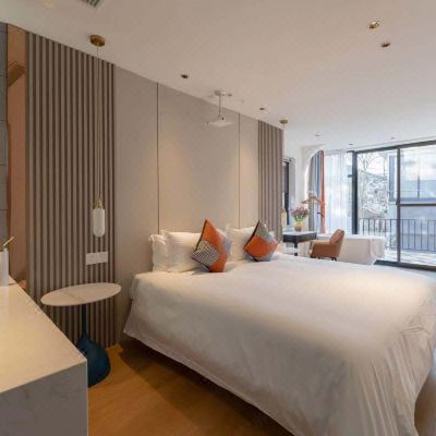 清风雅致独栋五居室