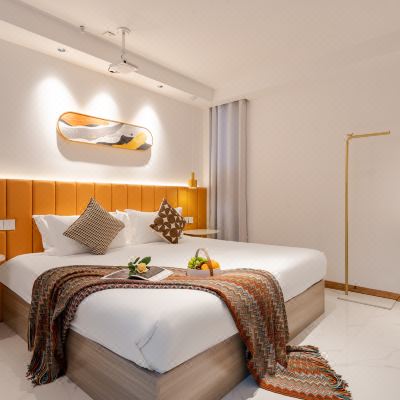 问茶·精品大床房