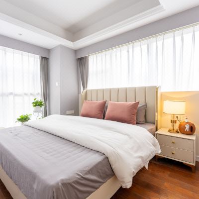 美艺·二室一厅套房