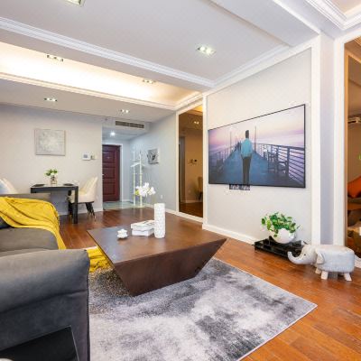 尚品·二室一厅高端影院麻将套房