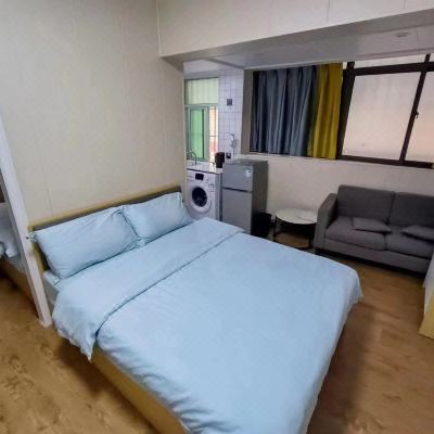 豪华双床房(洗衣机)