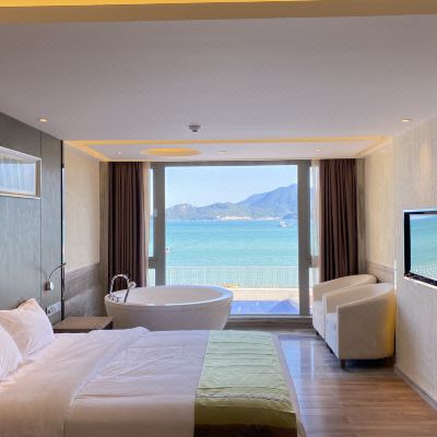 D206阳台海景亲子套房