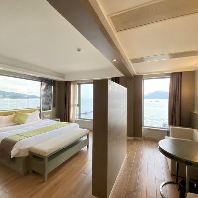 豪华海景大床房-403