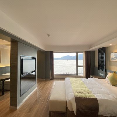 豪华海景大床房-201