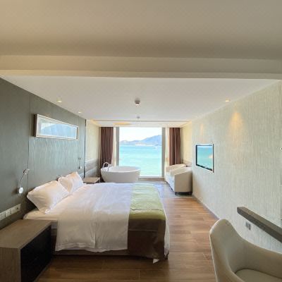 D306阳台海景亲子套房