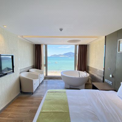 D302阳台海景亲子套房