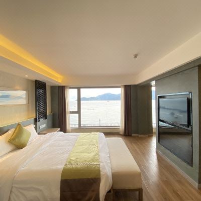 豪华海景大床房-203