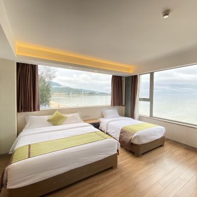 豪华海景双床房·303