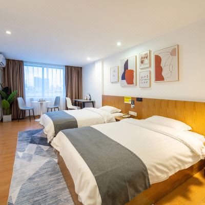 致馨行政双床套房