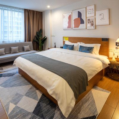 致馨行政大床套房