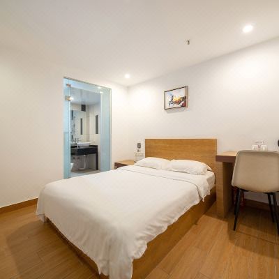 享馨经济大床房