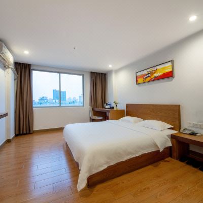 雅馨品质大床房