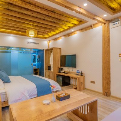 私享浪漫大床房