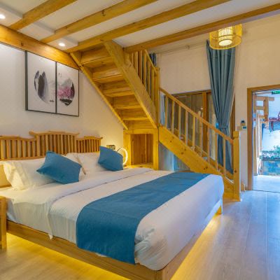 印品复式家庭房