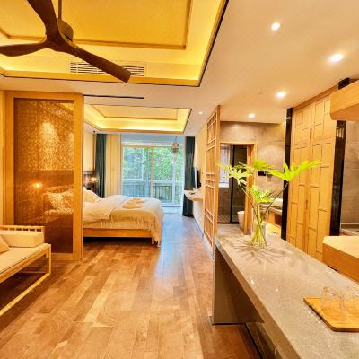 度假公寓（大床房）