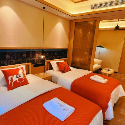 度假公寓（双床房）