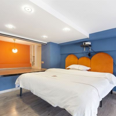 普通一室一厅套房