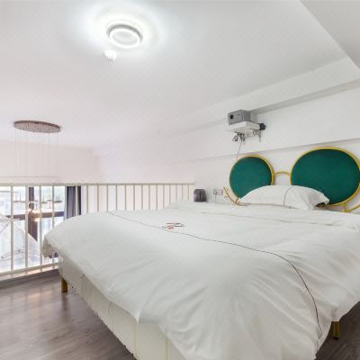 标准一室一厅套房