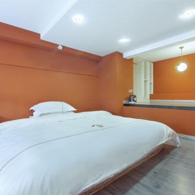 精致一室一厅套房