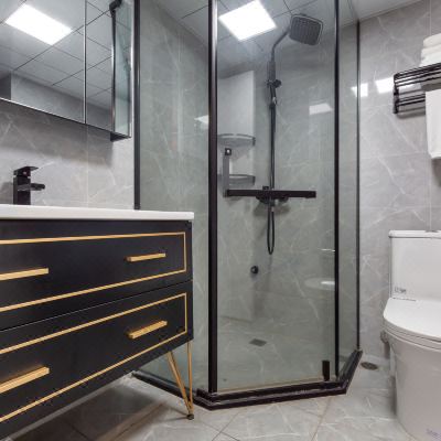 印象梵高LOFT复式投影大床房