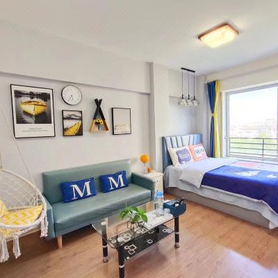 特惠随机大床房