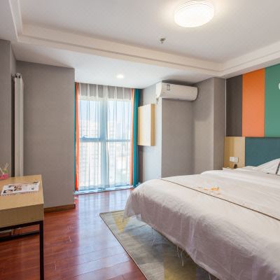 摩天轮观景套房