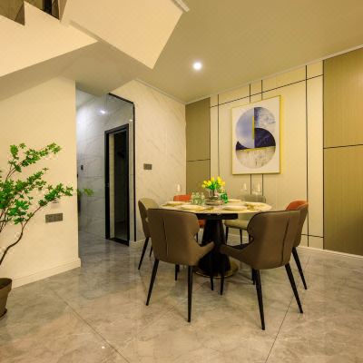 舒适六室二厅套房