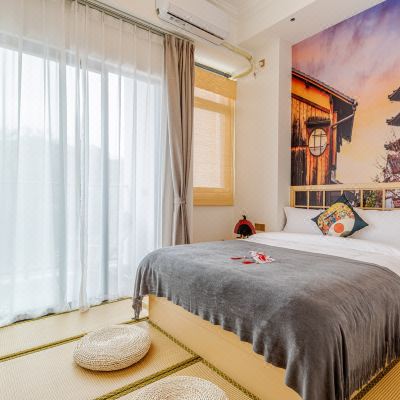 阳光六室二厅套房