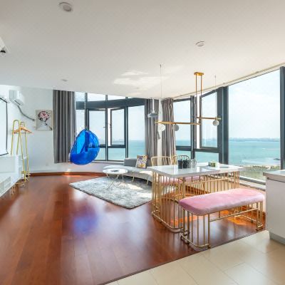 休闲度假两室投影套房