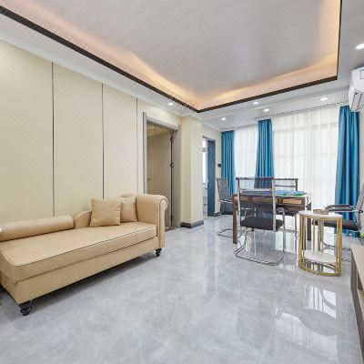 豪华双人棋牌房（一房一厅）