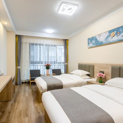 广卫·魅力悦享双床房