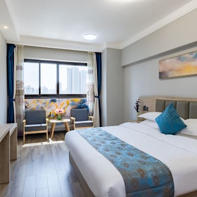 子君·魅力悦享大床房