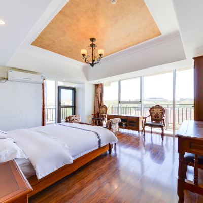 豪华两室一厅套房