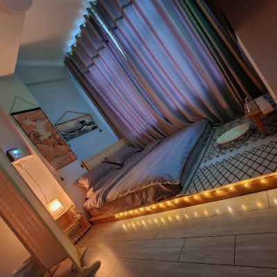 211蒂曼豪华大床房