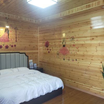 欢乐豪华情侣套房