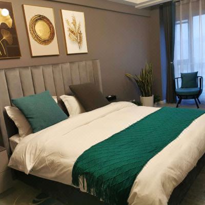 商务景观大床房