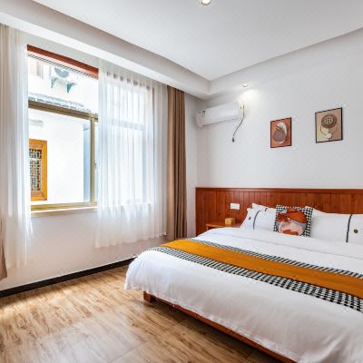 淡|烟·豪华大床房