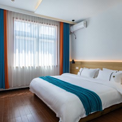 归·景观浴缸特大床套房（智能马桶+皇玛品牌床垫）