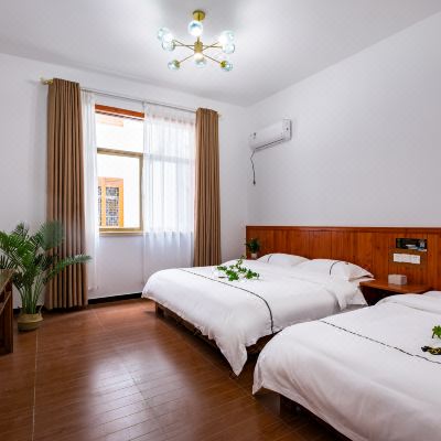 养·舒适双床房