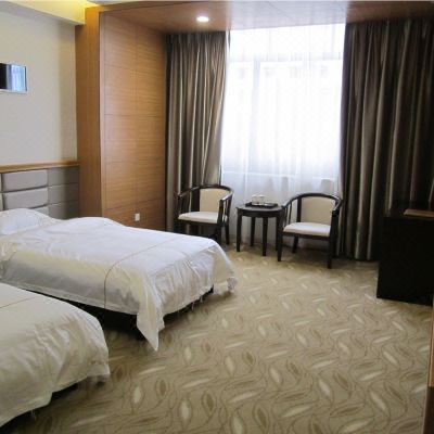 精选双床房