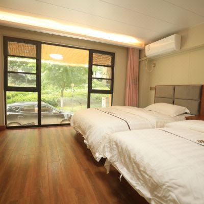 悠享四人家庭套房