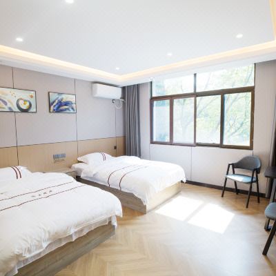 尊享观景双床房