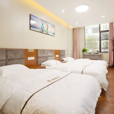 尊享观景三床房