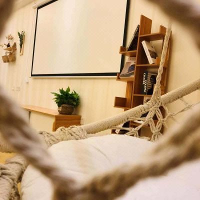 春风十里（无印良品巨幕观影大床房 ）