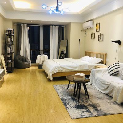 维密（IMAX旗舰超清投影大床房 ）