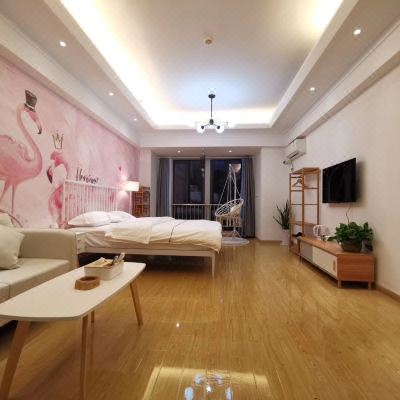 不能说的秘密（ins观景大床房 ）