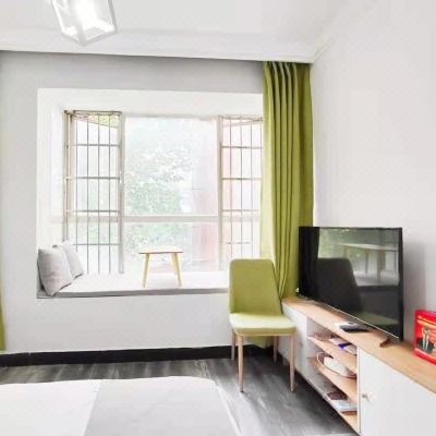 坐忘-雅居大床房