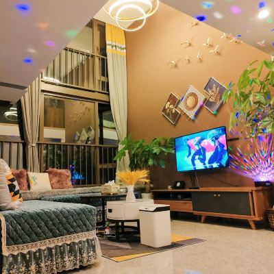 独享豪华复式大床套房