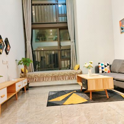 复式豪华大床套房